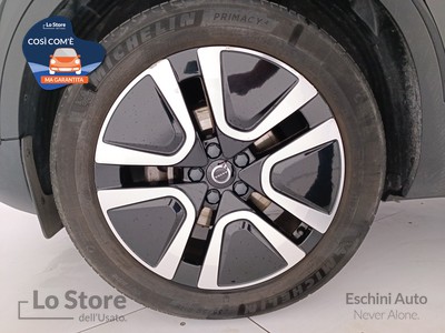 8 - Volvo XC40 eschini auto