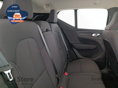 9 - Volvo XC40 eschini auto