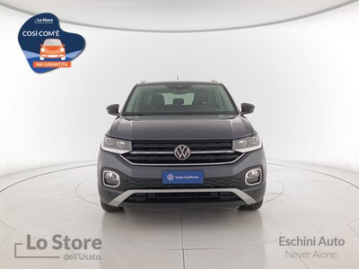 2 - Volkswagen T-Cross eschini auto