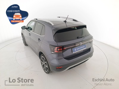 6 - Volkswagen T-Cross eschini auto
