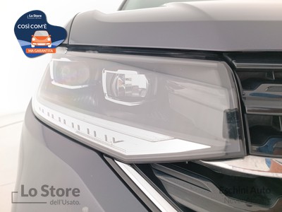 7 - Volkswagen T-Cross eschini auto