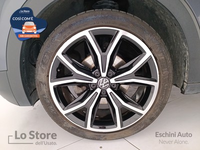 8 - Volkswagen T-Cross eschini auto