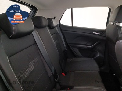 9 - Volkswagen T-Cross eschini auto