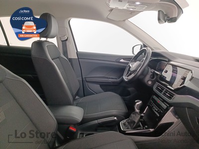 10 - Volkswagen T-Cross eschini auto