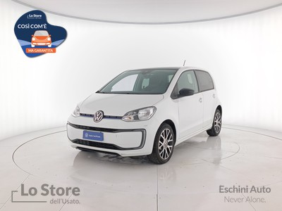 1 - Volkswagen e-up! eschini auto