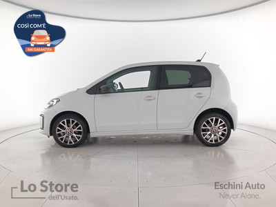 3 - Volkswagen e-up! eschini auto