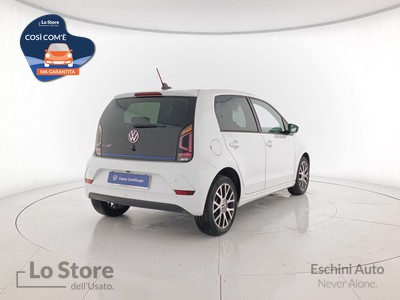 4 - Volkswagen e-up! eschini auto