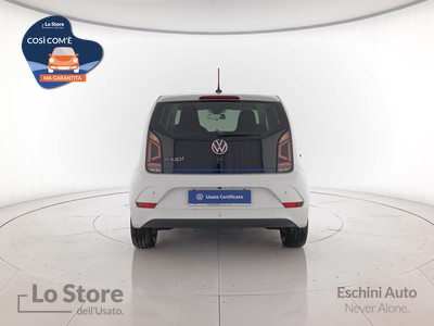 5 - Volkswagen e-up! eschini auto