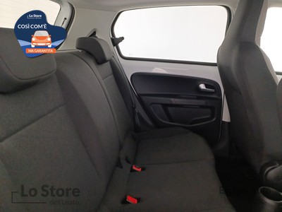 9 - Volkswagen e-up! eschini auto