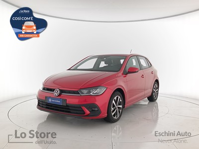 1 - Volkswagen Polo eschini auto