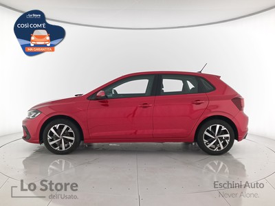 3 - Volkswagen Polo eschini auto