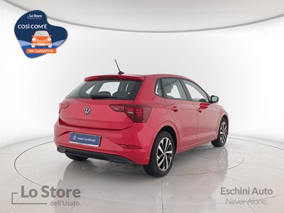 4 - Volkswagen Polo eschini auto