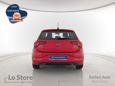 5 - Volkswagen Polo eschini auto