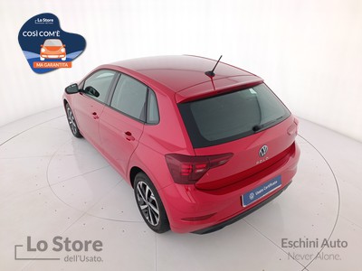 6 - Volkswagen Polo eschini auto