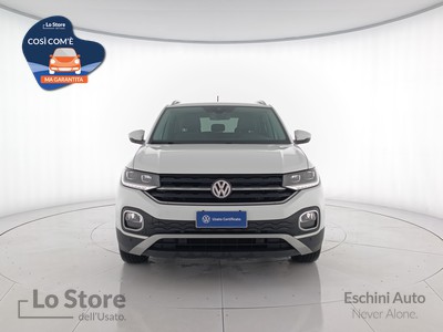 2 - Volkswagen T-Cross eschini auto