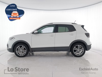 3 - Volkswagen T-Cross eschini auto
