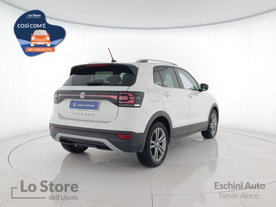 4 - Volkswagen T-Cross eschini auto