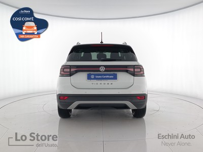 5 - Volkswagen T-Cross eschini auto