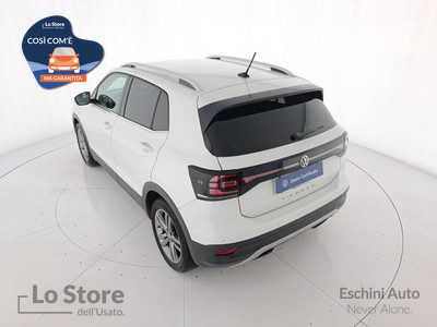 6 - Volkswagen T-Cross eschini auto