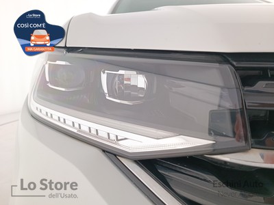 7 - Volkswagen T-Cross eschini auto