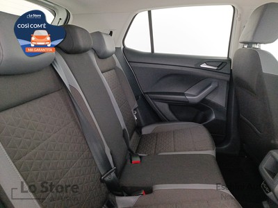 9 - Volkswagen T-Cross eschini auto