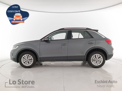 3 - Volkswagen T-Roc eschini auto