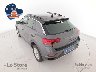 6 - Volkswagen T-Roc eschini auto