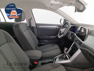 10 - Volkswagen T-Roc eschini auto