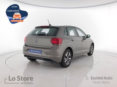 4 - Volkswagen Polo eschini auto