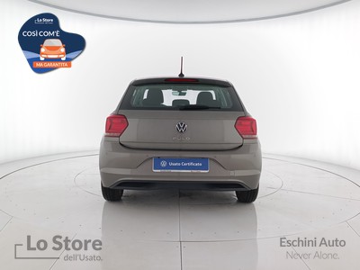 5 - Volkswagen Polo eschini auto