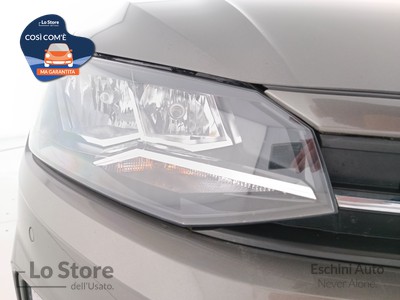 7 - Volkswagen Polo eschini auto