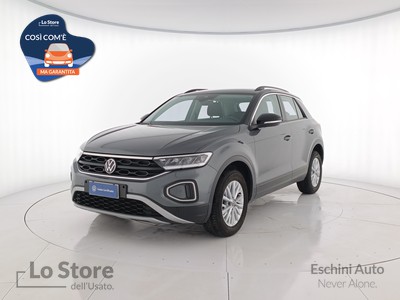 1 - Volkswagen T-Roc eschini auto