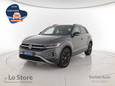 1 - Volkswagen T-Roc eschini auto