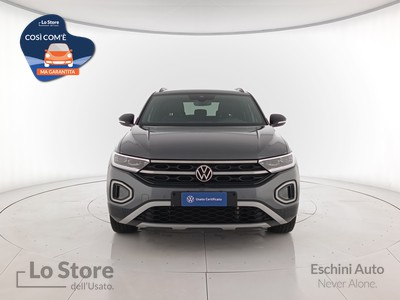 2 - Volkswagen T-Roc eschini auto