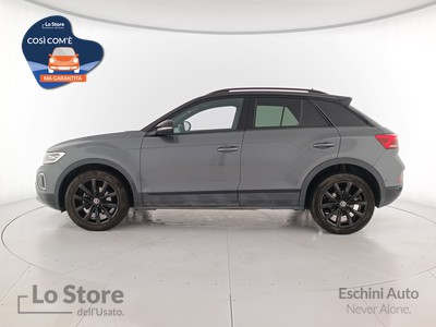 3 - Volkswagen T-Roc eschini auto