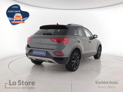 4 - Volkswagen T-Roc eschini auto