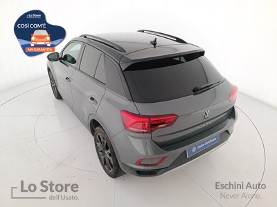 6 - Volkswagen T-Roc eschini auto