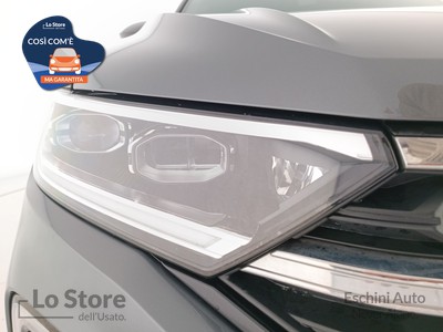 7 - Volkswagen T-Roc eschini auto