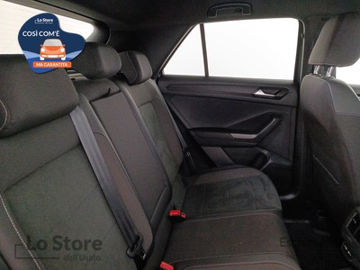 9 - Volkswagen T-Roc eschini auto
