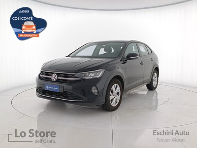 1 - Volkswagen Taigo eschini auto