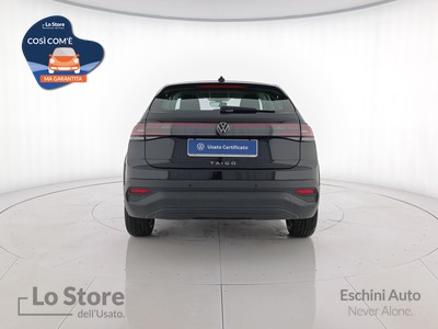 5 - Volkswagen Taigo eschini auto