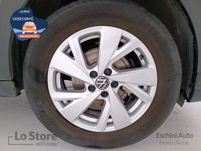 8 - Volkswagen Taigo eschini auto