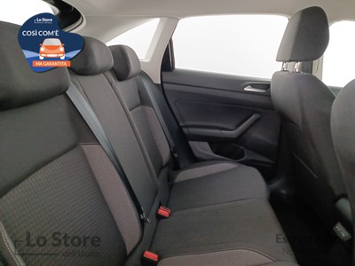 9 - Volkswagen Taigo eschini auto