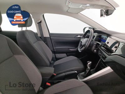 10 - Volkswagen Taigo eschini auto