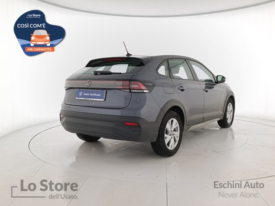 4 - Volkswagen Taigo eschini auto