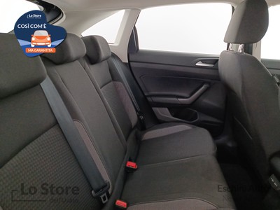 9 - Volkswagen Taigo eschini auto