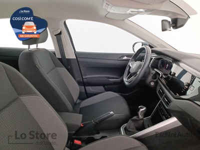 10 - Volkswagen Taigo eschini auto