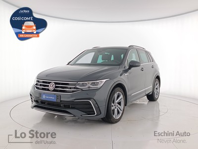 1 - Volkswagen Tiguan eschini auto