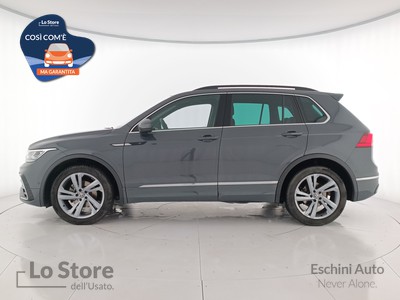 3 - Volkswagen Tiguan eschini auto