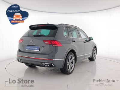4 - Volkswagen Tiguan eschini auto